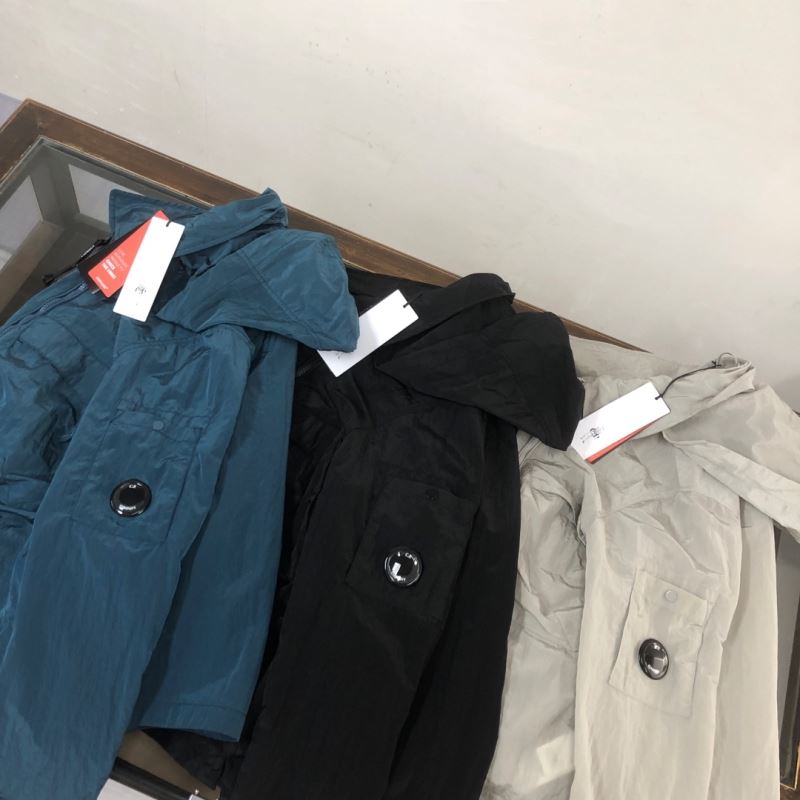 Cp Company Outwear